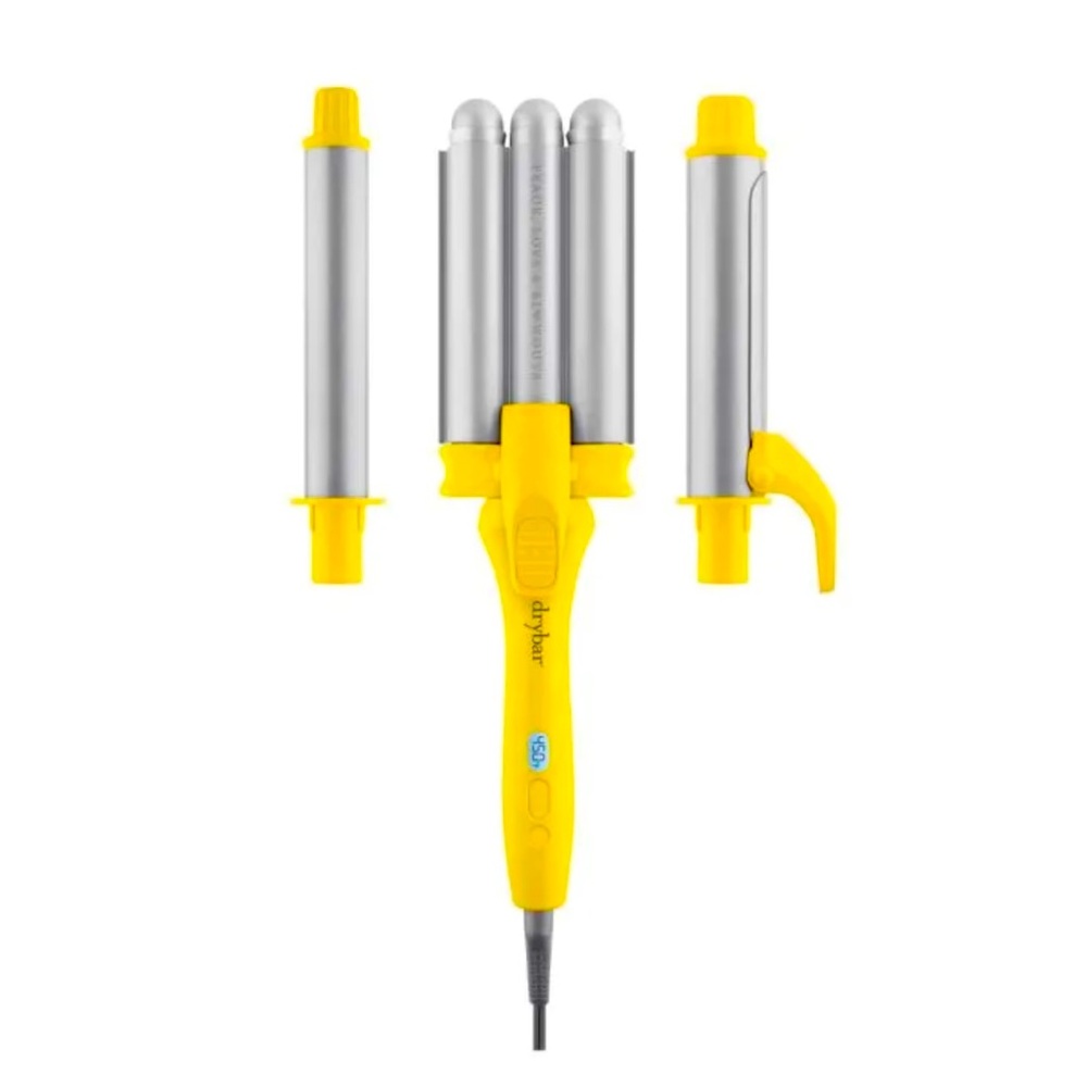 NWOT 🌟 Drybar Mixologist Interchangeable Styling Iron